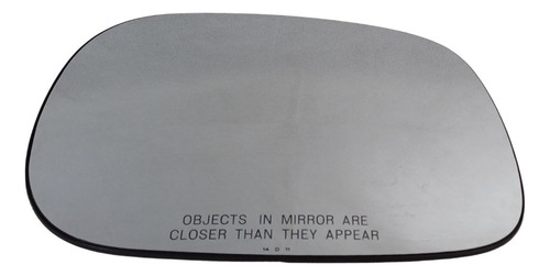 LUNA DODGE DURANGO 2004-2010 DER