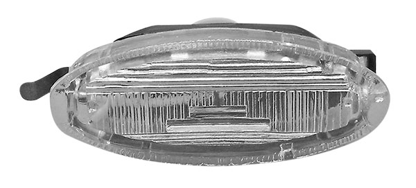 LUZ PLACA CV CHEVY 93-03