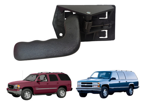 MANIJA INT SIL.SUBUR.YUK 99/04 C/B IZQ *