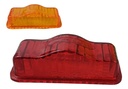 MICA PLAFON LAMPARITA ROJO