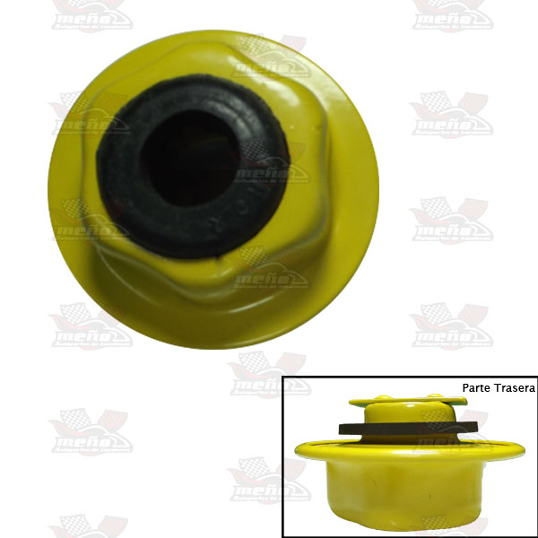 TAPON ACEITE 807P FD C/VALVULA (T/ORIG