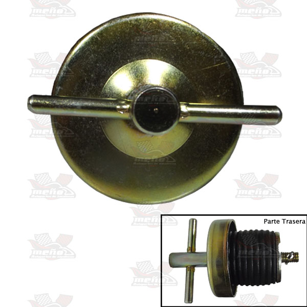 TAPON ACEITE CUMMINS/ DINA CAM. MOD. 71-
