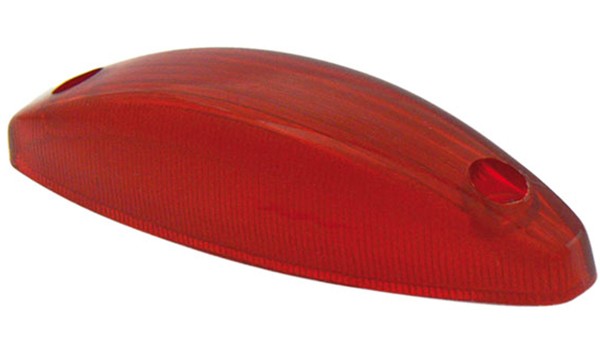 MICA PLAFON LAGRIMITA ROJO PRECIO NORMAL