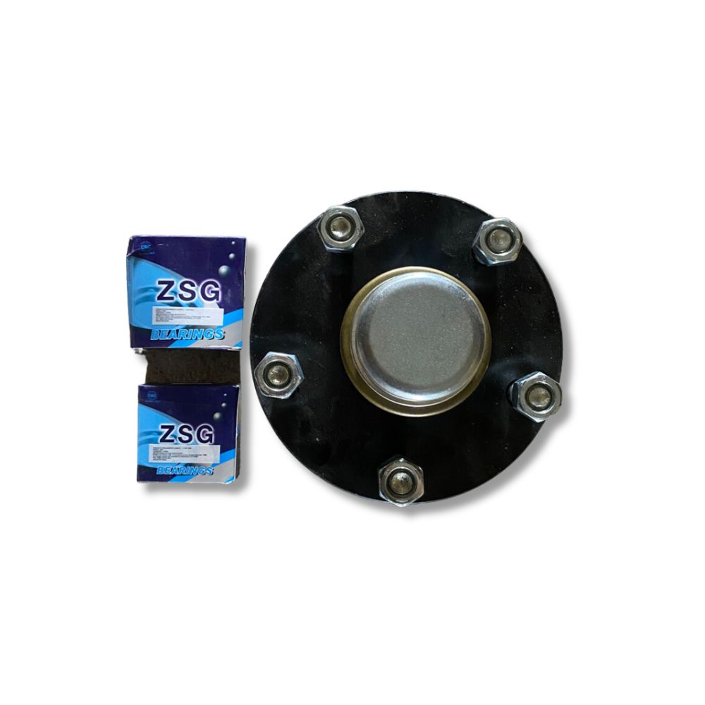 MAZA RIN REMOLQUE 5 BIRLOS DODGE 3500 LB