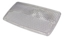 MICA PLAFON DIRECCIONAL RECTANGULAR GRIS