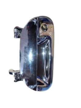 MANIJA TAPA TRASERA FD PU 97-02 CROMADA