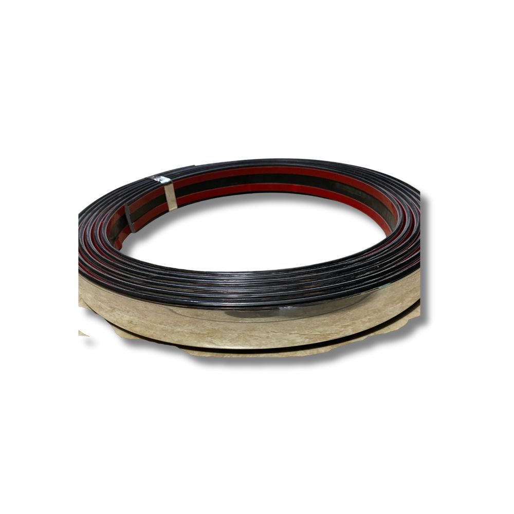 ROLLO MOLDURA UNIVERSAL 6 MTS X 4 CMS PR