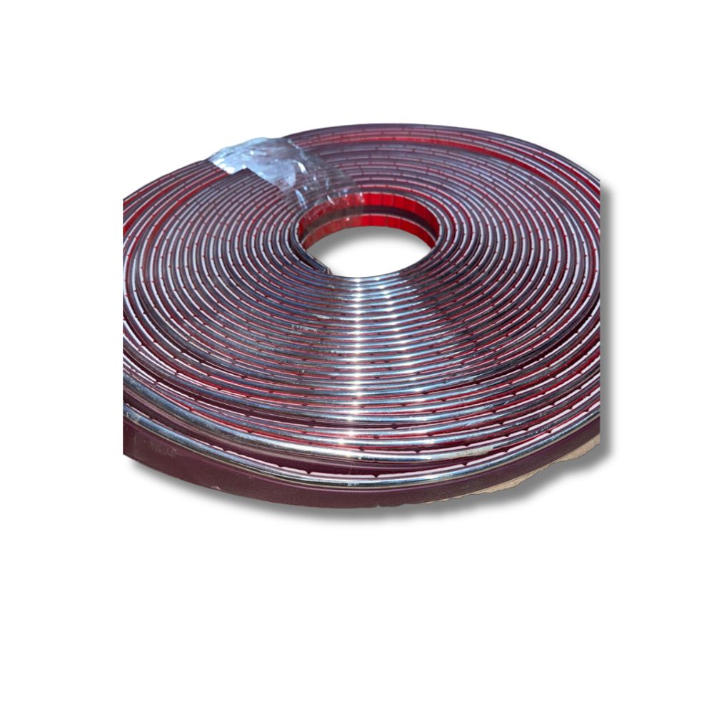 ROLLO MOLDURA UNIVERSAL 16mts X 2.5 cms 