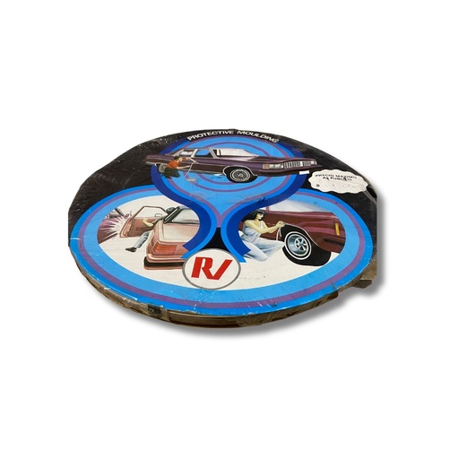 [MOLD85019] MOLDURA ROLLO UNIVERSAL MOKA 8 MTS RV-2 