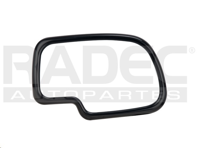 PROTECTOR ESPEJO CV SILVERADO/CUSTOM/SIERRA 99-06/SUBURBAN 00-06 DER