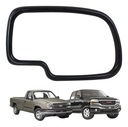 PROTECTOR ESPEJO CV SILVERADO/CUSTOM/SIERRA 99-06/SUBURBAN 00-06 DER