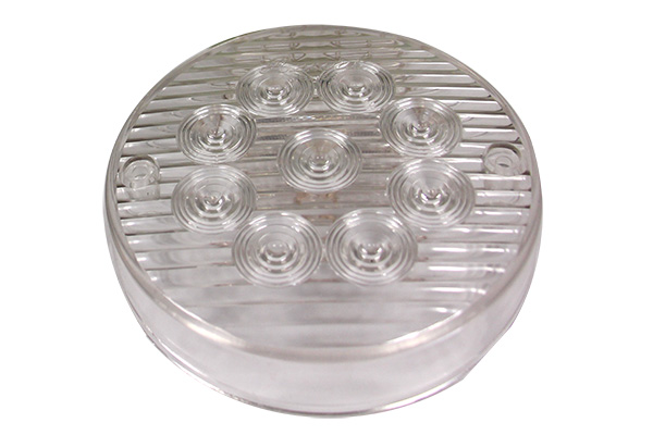 MICA PLAFON BOSH RAYADA TIPO LED CRISTAL