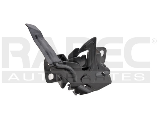 CHAPA DE COFRE MT LANCER 03-07  HUSHAN    