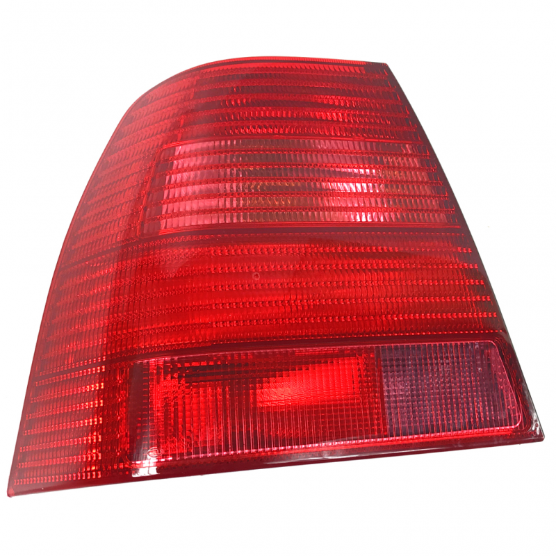 CALAVERA JETTA A4 99-02 IZQ TODA ROJA