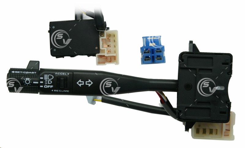 PALANCA DIRECCIONAL Y LUCES NISSAN PICK 