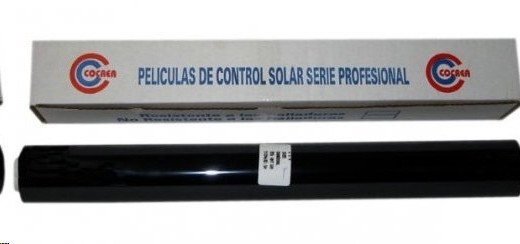 PAPEL POLARIZADO 15% ANTI RAYAS 50cm ANCHO x Metro