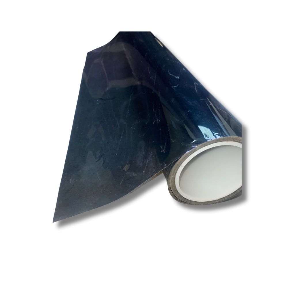 PAPEL POLARIZADO 15% NEGRO A.R. 75cm ALT