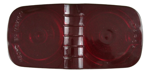 MICA PLAFON HELLA DE PRESION ROJO PZA