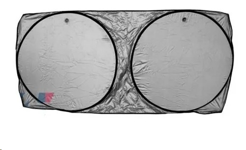 PARASOL GRIS RUEDAS GRANDE UNIVERSAL