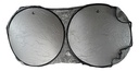 PARASOL GRIS RUEDAS GRANDE UNIVERSAL
