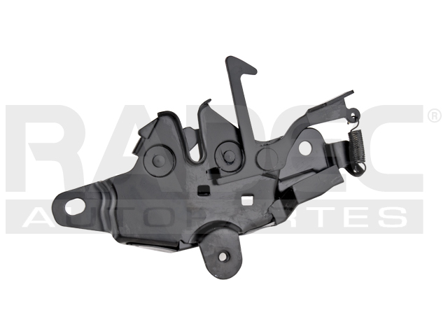 CHAPA DE COFRE NS ALTIMA 07-12  HUSHAN    