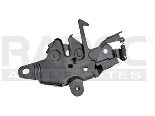 CHAPA DE COFRE NS ALTIMA 07-12  HUSHAN    