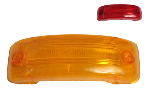 MICA PLAFON AERODINAMICO AMBAR NACIONAL