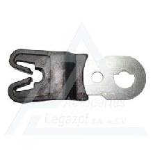 PATA CHAPA FD 99-08 IZQ