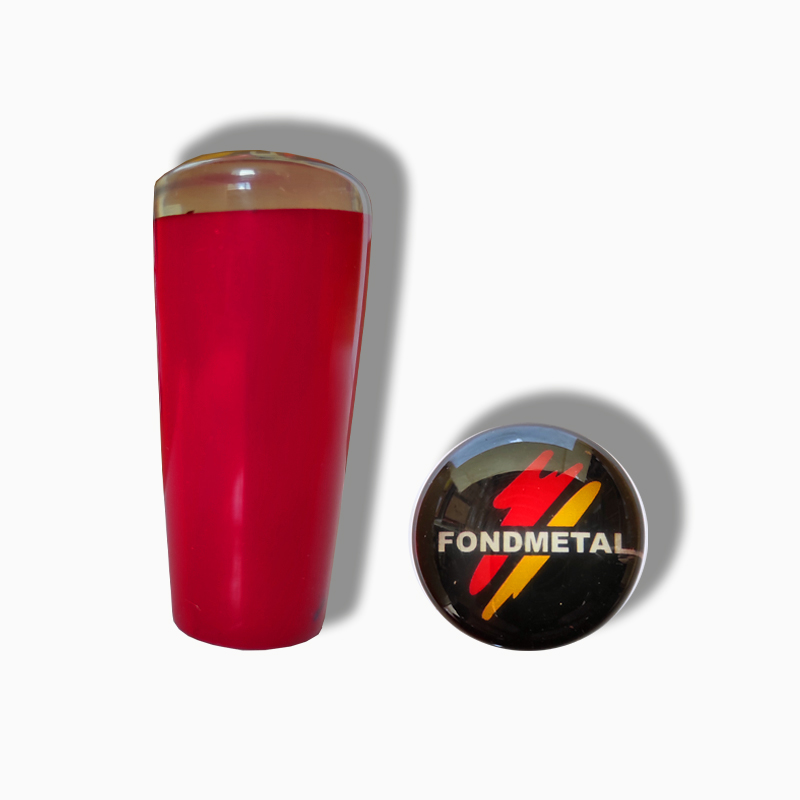 BASTON RESINA ROJO DE 1/4 PRECIO NORMAL=