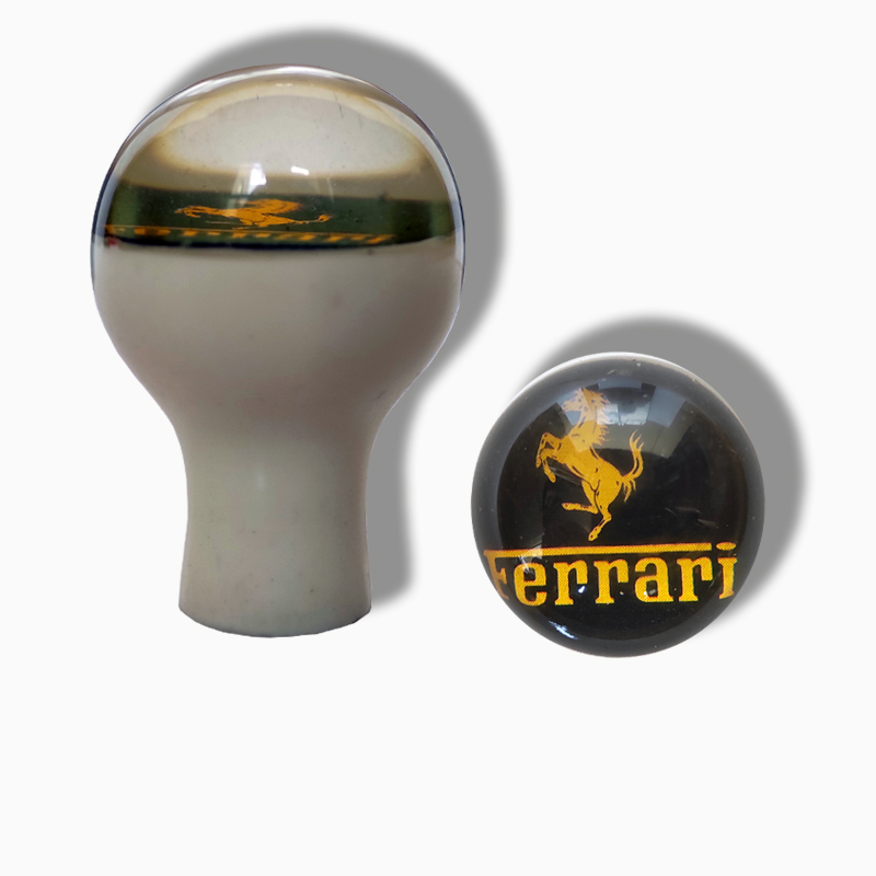PERILLA ACRILICO BLANCO FERRARI DE1/4 PR