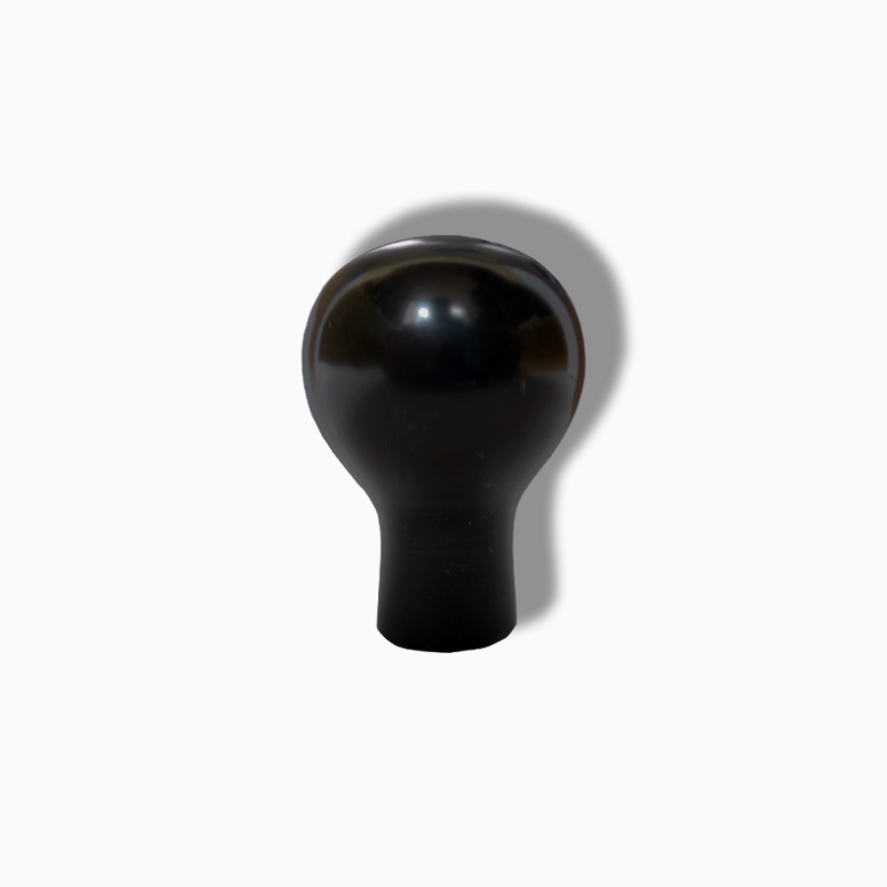 PERILLA RESINA NEGRA DE 1/4 PRECIO NORMA