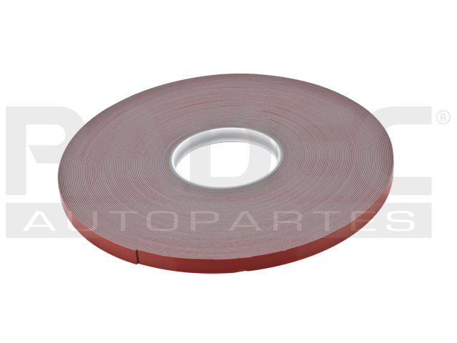 ROLLO ADHESIVO UNIVERSAL 33 M 12MM NAC