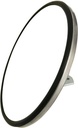 ESPEJO CONVEXO 8 1/2" BASE "L" CROMADO