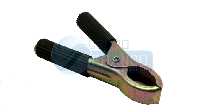 [PINZ010-N] PINZA CAIMAN CHICA NEGRA