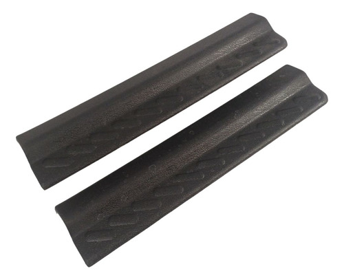 PISA ALFOMBRA TSURU III TRASERO NEGRO PAR