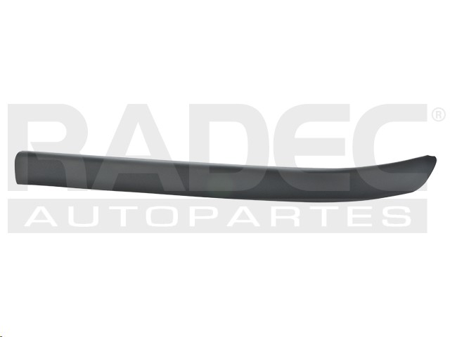 MOLDURA FASCIA DELANTERA BW SERIE 3 02-05 4 PUERTAS IZQ