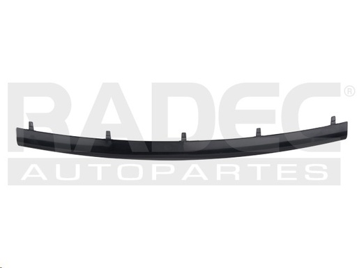 MOLDURA DEFENSA DEL BW SERIE 3 06-08