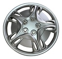 TAPON POLVERA ABS RIN 13 4 PZ GRIS