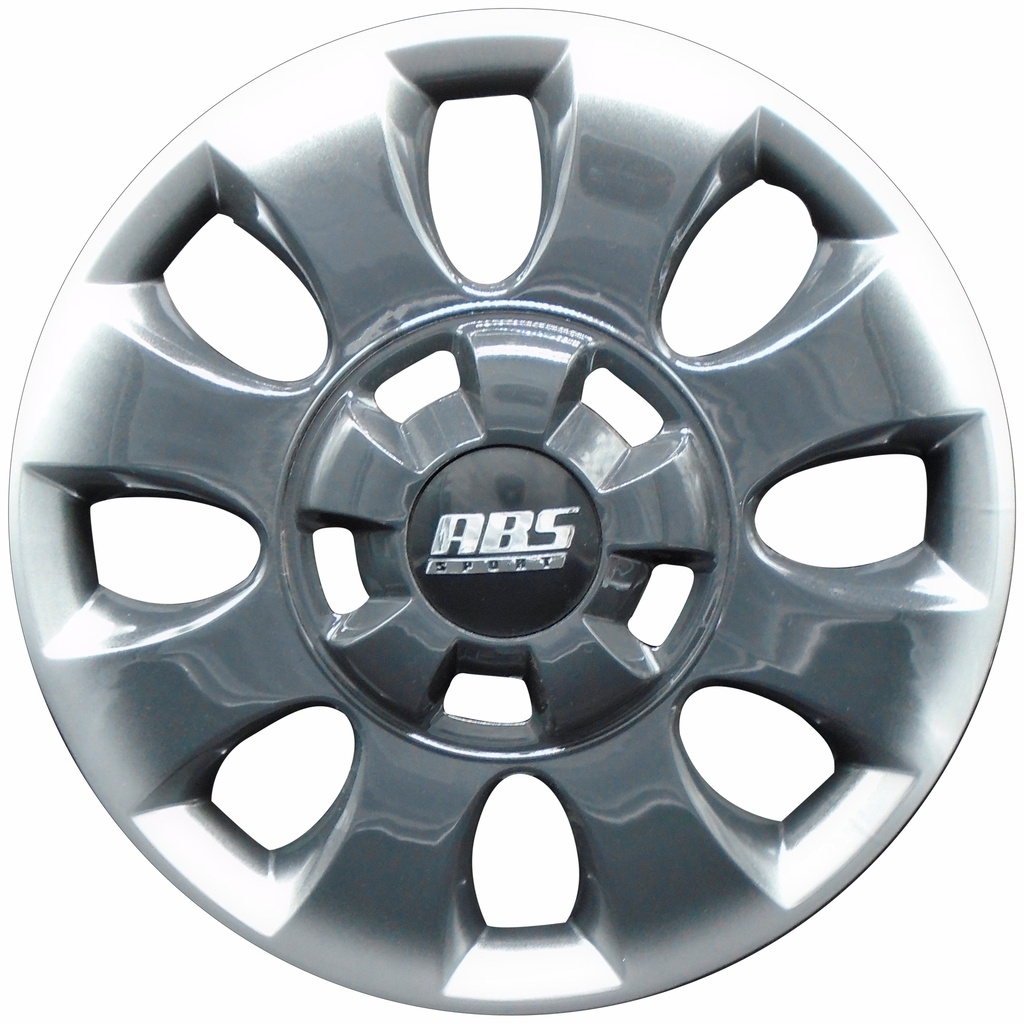 TAPON POLVERA RIN 13 ABS ESPECIALES BLANCO BICR13-5