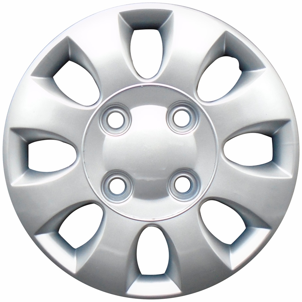 TAPON POLVERA RIN 13 ABS SPORT GRIS LGR0001
