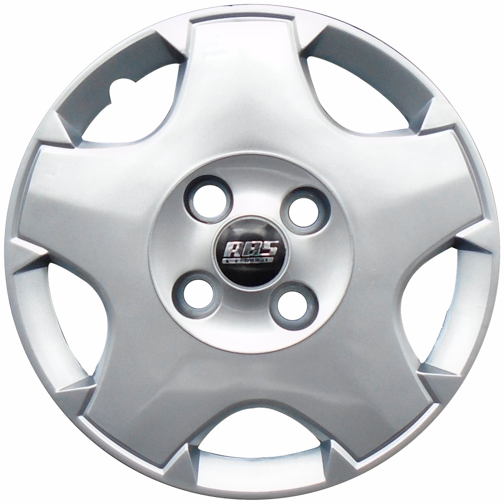 TAPON POLVERA RIN 13 ABS SPORT GRIS LGR0012