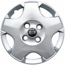 TAPON POLVERA RIN 13 ABS SPORT GRIS LGR0012