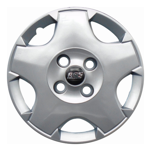 [POLR13-LGR0012] TAPON POLVERA RIN 13 ABS SPORT GRIS LGR0012
