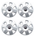 TAPON POLVERA RIN 13 ABS SPORT GRIS LGR0013