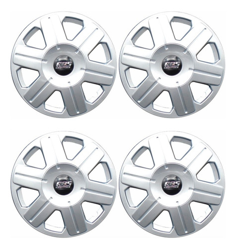[POLR13-LGR0013] TAPON POLVERA RIN 13 ABS SPORT GRIS LGR0013
