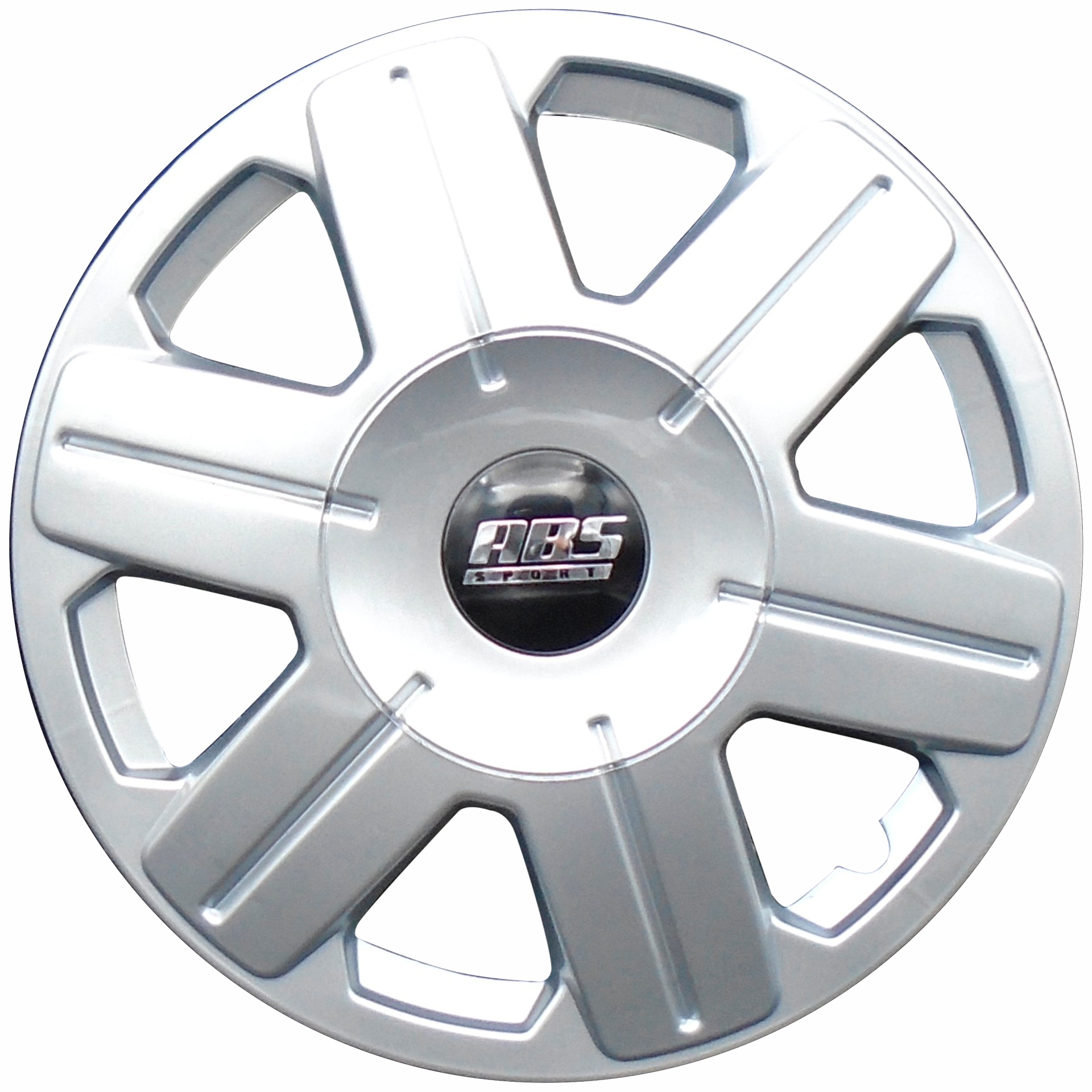 [POLR13-LGR0013] TAPON POLVERA RIN 13 ABS SPORT GRIS LGR0013