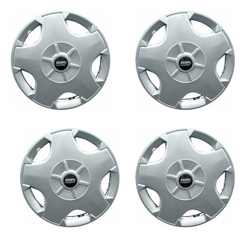 TAPON POLVERA RIN 13 ABS SPORT GRIS LGR0016