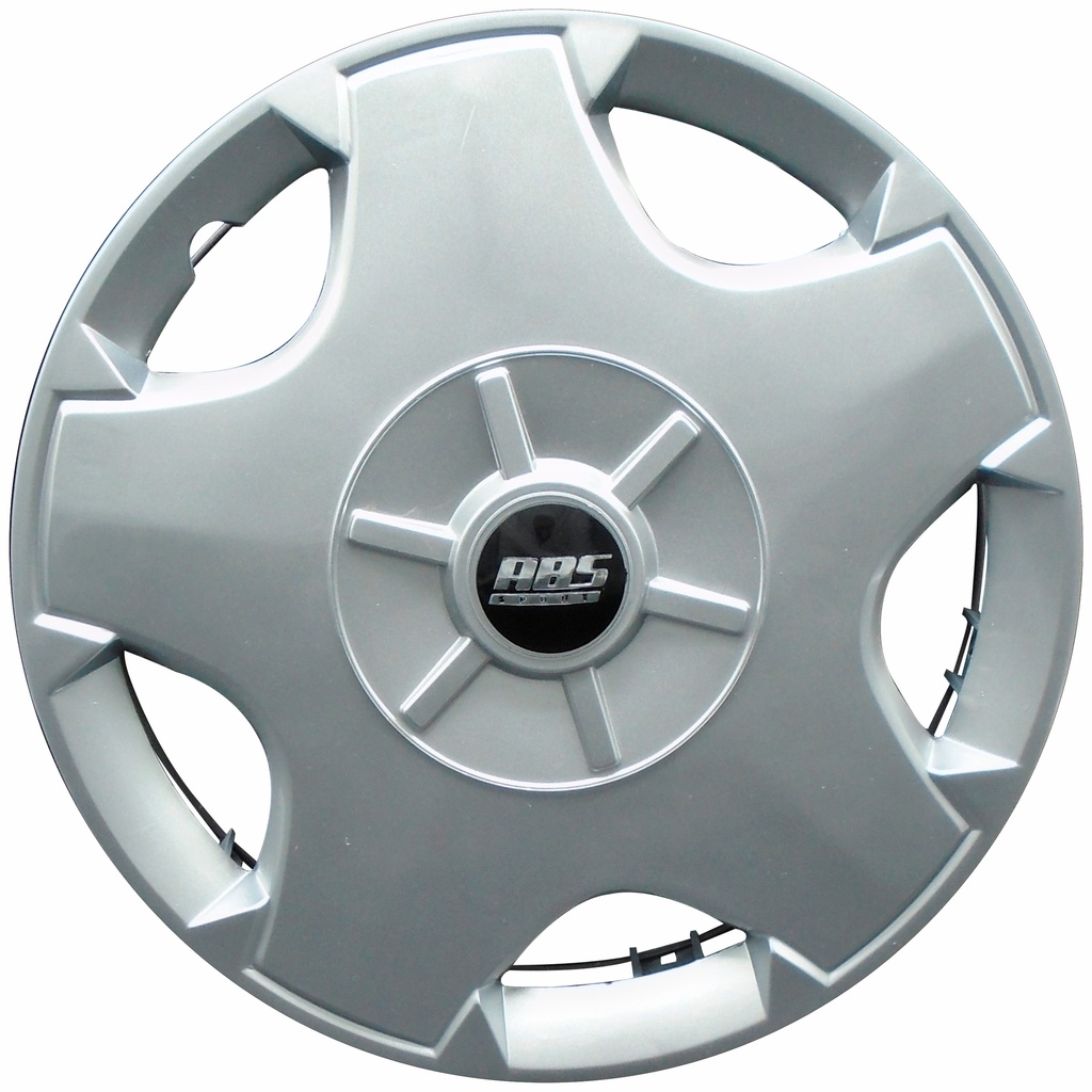 TAPON POLVERA RIN 13 ABS SPORT GRIS LGR0016