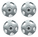 TAPON POLVERA RIN 13 ABS SPORT GRIS LGR0016