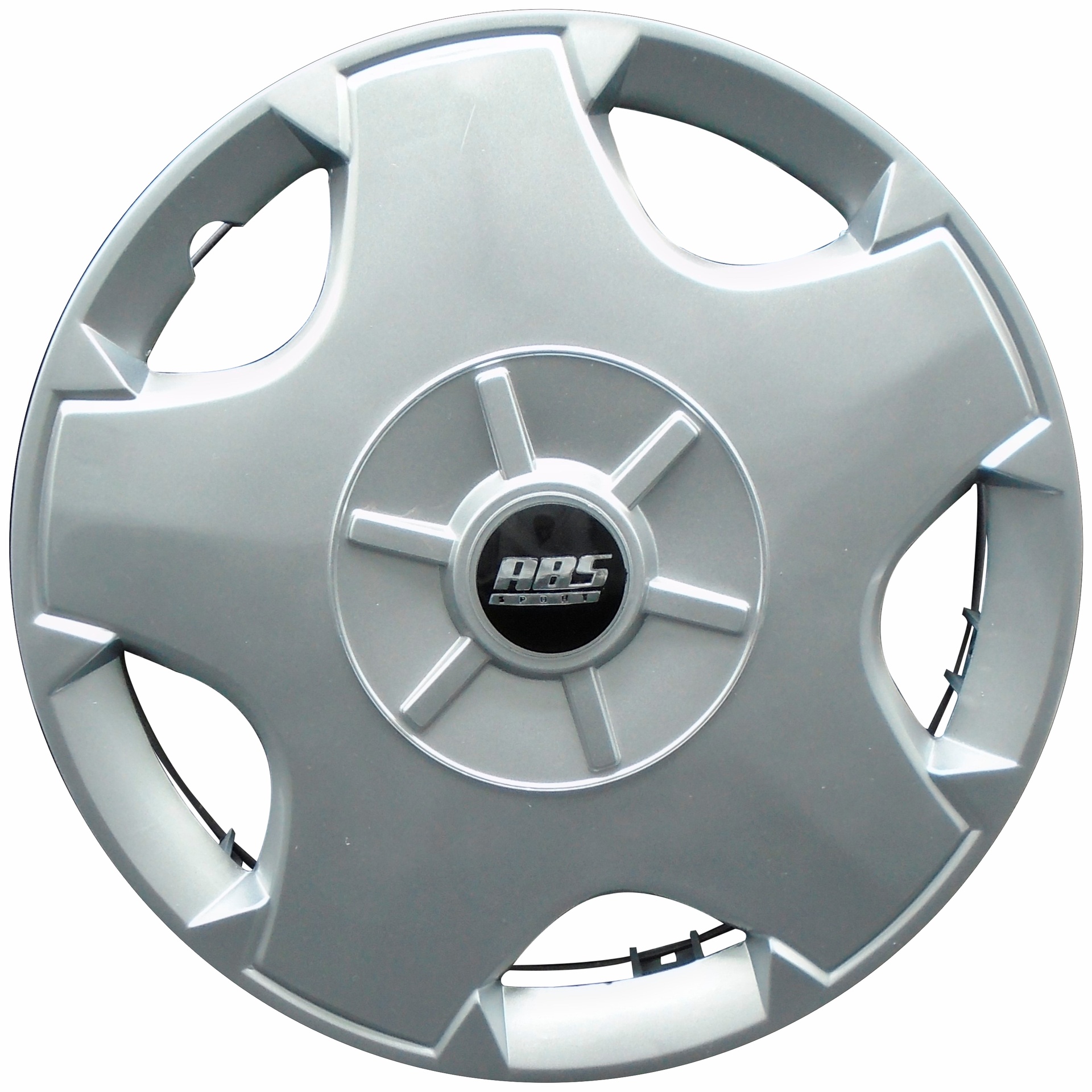 [POLR13-LGR0016] TAPON POLVERA RIN 13 ABS SPORT GRIS LGR0016